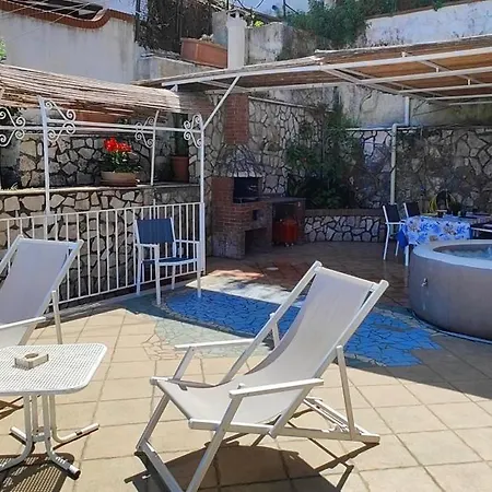 Bellavilla B Villa Sorrento