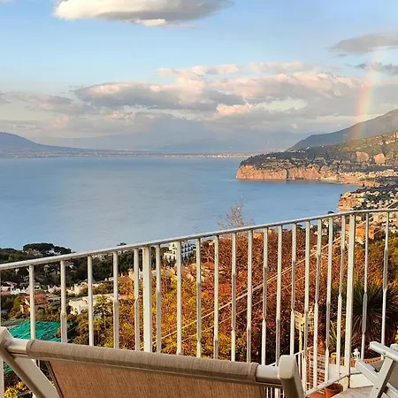 Villa Bellavilla B Sorrent