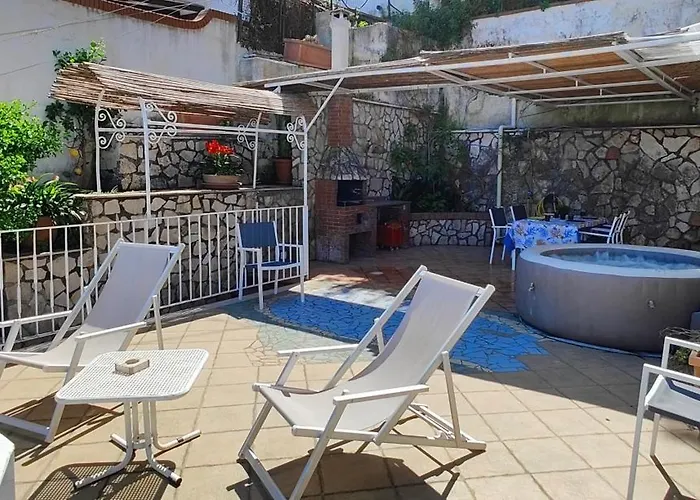 Bellavilla B וילה סורנטו