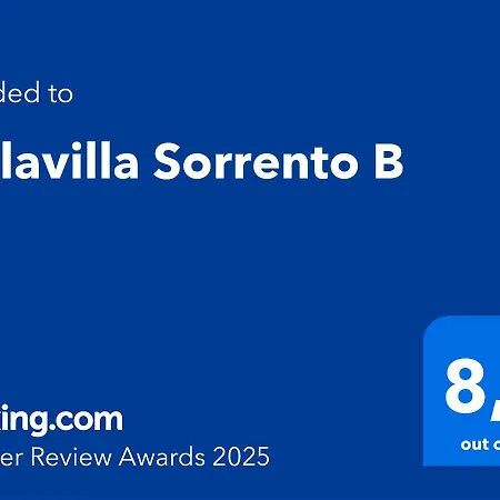 Bellavilla B 빌라 소렌토