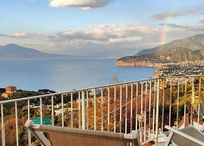 Βίλα Bellavilla B Σορέντο