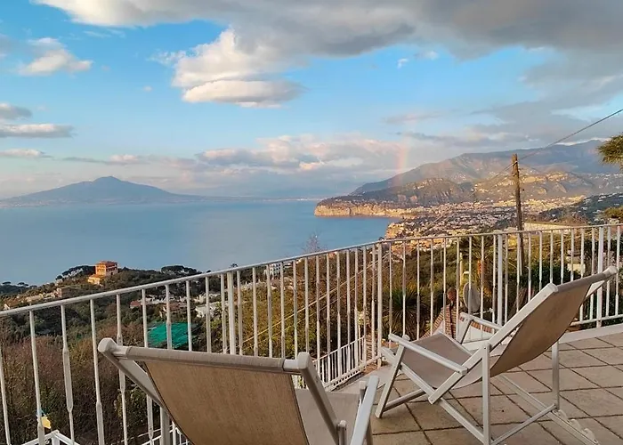 Bellavilla B Βίλα *